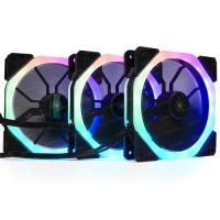 Dark DKCHCFK03 Kumandalı 3x12cm RGB Fan kit