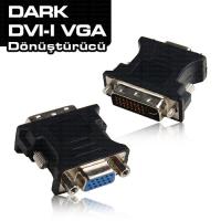 Dark Dvi to Vga Dönüştürücü DK-HD-ADVIXVGA