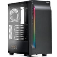 Dark Elegance ARGB Şeritli Mid Tower (500W+Bronze)