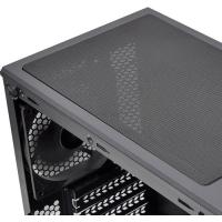 Dark Elegance ARGB Şeritli Mid Tower (500W+Bronze)