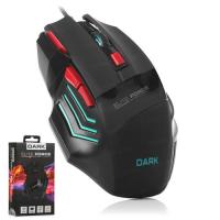 DARK Elite Force GM1000 Usb 3X Ateş Butonlu Ayarlanabilir DPI Aydınlatmalı Gaming Mouse