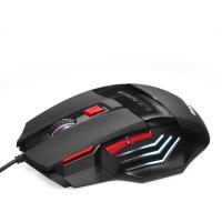 DARK Elite Force GM1000 USB Led Aydınlatmalı Gaming Optic Siyah Mouse DK-AC-GM1000