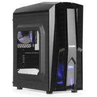 DARK F50 DKCHF50P500 500W Micro ATX Kasa 2xRenkli Led Fan Usb 3.0 + Pencereli