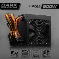 DARK Force Serisi 600W Atx PSU 12 Cm Fan DKPS600S1