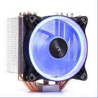 Dark Freezer X124 DKCCX124B İntel + AMD Ryzen Mavi Ledli 120MM İşlemci Fanı