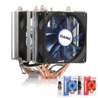 Dark Freezer X94BL DKCCX94BL İntel + AMD Ryzen Alüminyum 92MM Mavi Ledli İşlemci Fanı