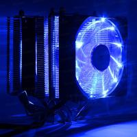 DARK 90mm Freezer X94BL DKCCX94BL Hava Soğutmalı İşlemci Fanı