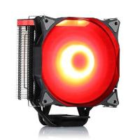 Dark Freezer X126 Fanlı RGB Mat Syah İşlmcSoğ
