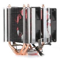 DARK FREEZER X94 DKCCX94RD HAVA SOĞUTMALI LED İŞLEMCİ FANI
