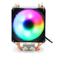 DARK Freezer X96 90mm Fixed-RGB Fan Kule Tipi İşlemci Soğutucu (DKCCX96)