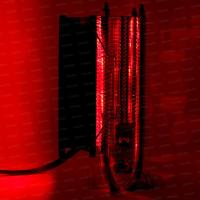 DARK FREEZER X92 DKCCX92RD LED HAVA SOĞUTMALI İŞLEMCİ FANI