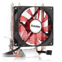 DARK FREEZER X92 DKCCX92RD LED HAVA SOĞUTMALI İŞLEMCİ FANI