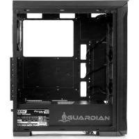 Dark (Guardian Pro) ARGB Midi Tower Usb3 (Psu yok)