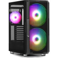 Dark (Maxima V20) ARGB Midi Tower Usb3 (Psu yok)
