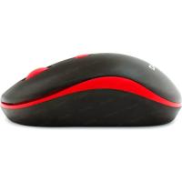 DARK MSW100R Kablosuz 1600dpi Optic Siyah/Kırmızı Mouse DK-AC-MSW100R