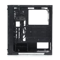 DARK POWERSIZ PRESTIGE DKCHPRESTIGE 2X RGB FANLI GAMING MID-TOWER KASA SİYAH