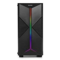 DARK Powersiz X-FORCE DKCHXFORCE 3 X RGB FANLI GAMING MID-TOWER KASA Siyah