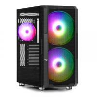 DARK POWERSIZ MAXIMA V20 DKCHMAXV20 2X 20CM ARGB FANLI GAMING MID-TOWER KASA