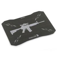 DARK Precise Siyah Gaming Mouse Pad 350x250x3mm ProGamer Gear DK-AC-MPAD01