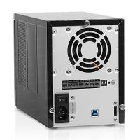 DARK Quad RaidBox 4 x 3.5" HDD Yuvalı USB 3.0 - eSATA RAID Destekli HDD Kutusu DK-AC-DSX41U3R