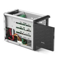 DARK Quad RaidBox 4 x 3.5" HDD Yuvalı USB 3.0 - eSATA RAID Destekli HDD Kutusu DK-AC-DSX41U3R