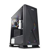 Dark 400W ( Raider ) FRGB Fanlı Ön Mesh Mid Tower