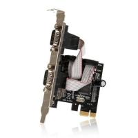 Dark RS232 DK-AC-PERS232 2 Port Seri Bağlantı Pci Express X1 Kart