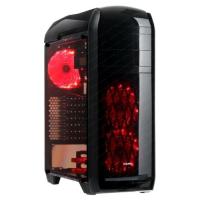 DARK Shadow DK-CH-SHADOW750 750W 80+ Bronze Atx Gaming Kasa Akrilik Yan Panel Siyah 3*12cm Led Fan Usb3.0