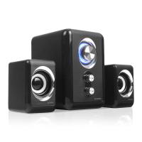 Dark SP-211 2+1 Multimedia USB Speaker