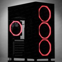 Dark Spirit 500W Mid Tower Kasa Siyah