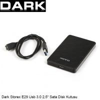 DARK Storex E29 DK-AC-DSE29 Sata III Usb 3.0 Harddisk Kutusu
