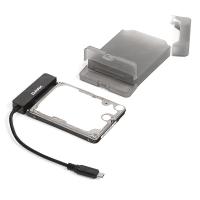 Dark Storex E210 2.5" USB 3.1 Type-C Şeffaf SATAI/II/III SSD/SSHD/HDD Disk Kutusu DK-AC-DSE210