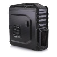 DARK Sub-Zero DKCHSUBZERO600 600W Mid Tower Gaming Kasa Siyah Usb 3.0