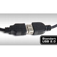DARK USB2EXTL500 Usb 2.0 Usb Uzatma Kablo ( 5 Metre )