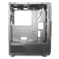 DarkFlash Aquarius-Mesh RGB Mid Tower Kasa PSU YOK