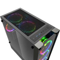 DarkFlash Skywalker Mid Tower Kasa PSU YOK