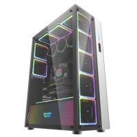 DarkFlash DF800 RGB Full Tower Kasa PSU YOK