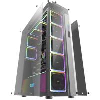 DarkFlash DF800 RGB Full Tower Kasa PSU YOK