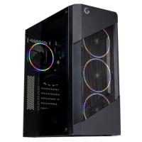 DarkFlash Pollux Mesh Mid Tower Kasa PSU YOK