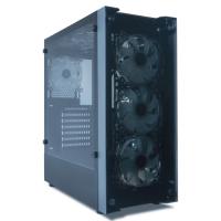 DarkFlash Skywalker RGB Mid Tower Kasa PSU YOK