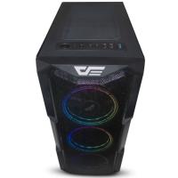 DarkFlash Aquarius-Acrylic 650W 80+Br RGB Mid Kasa