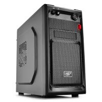 Deep Cool Smarter Mini Tower Kasa Siyah