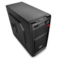 Deep Cool Smarter Mini Tower Kasa Siyah