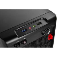 Deep Cool Smarter Mini Tower Kasa Siyah