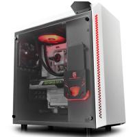 Deep Cool Baronkase Mid Tower Kasa Beyaz