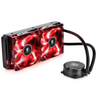 Deep Cool Maelstrom 240T Red Sıvı CPU Soğutucu