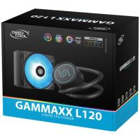 Deep Cool Gammaxx L120 120mm Sıvı CPU Soğutucu