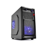 DEEP COOL SMARTER_LED USB 3.0 120MM LED SİYAH KASA  (POWERSIZ)