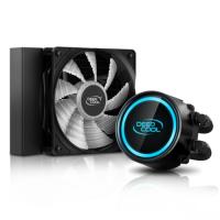 Deep Cool Gammaxx L120 V2 RGB 120mm Sıvı CPU Soğt.