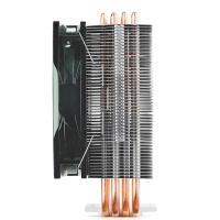 Deep Cool Gammaxx 400 Red 120x25mm CPU Fan